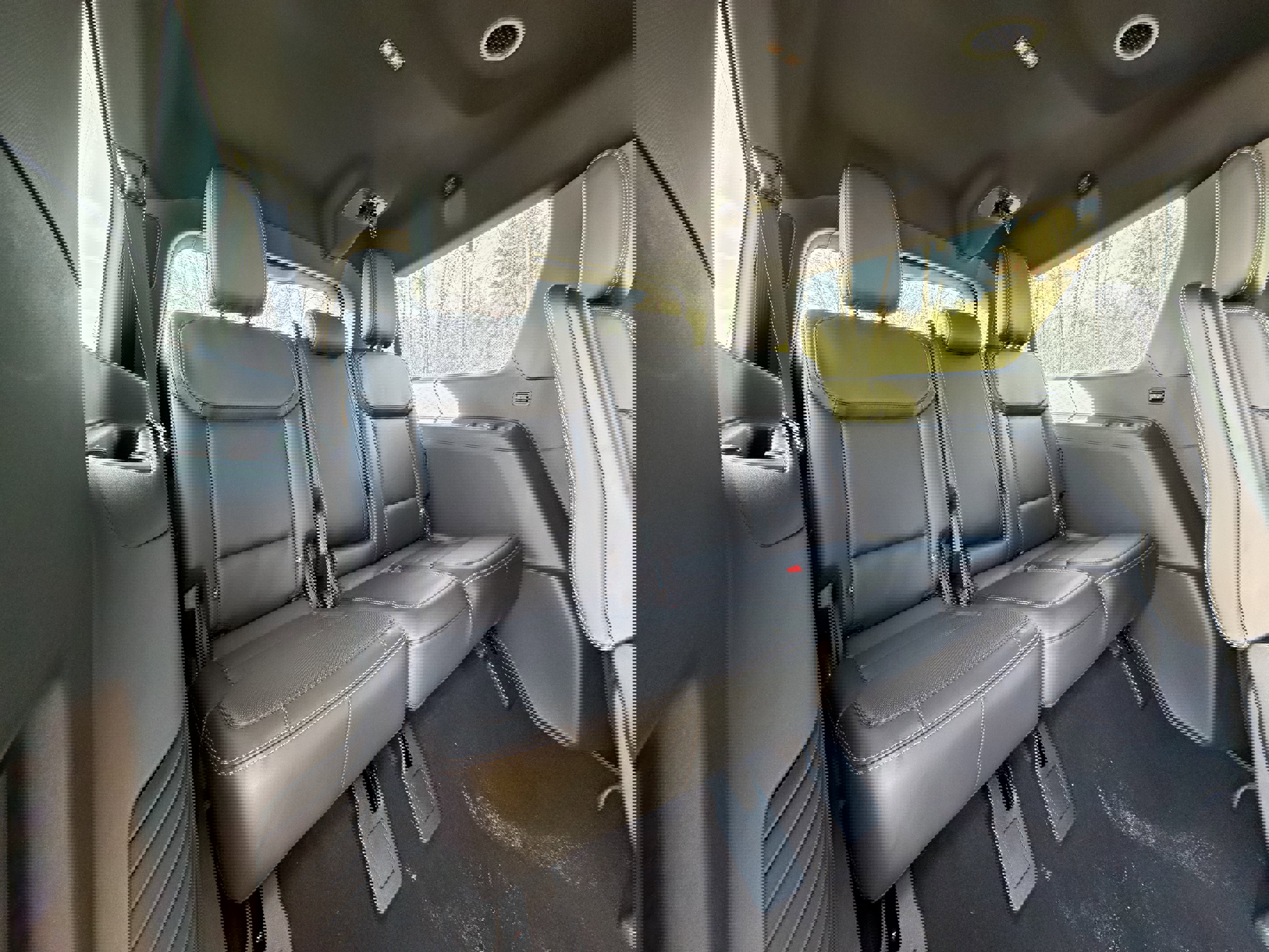 New 2025 Ford Expedition Max Platinum w/ Stealth Performance Package image 30