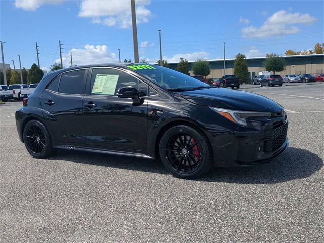 Used 2023 Toyota Corolla GR