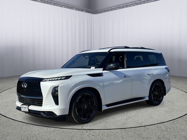New 2026 INFINITI QX80 Sport w/ Sport Exterior Package