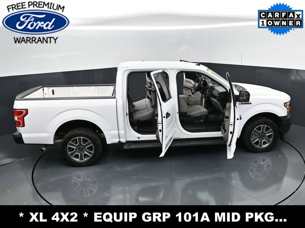 Used 2020 Ford F150 XL w/ Equipment Group 101A Mid RWD image 31