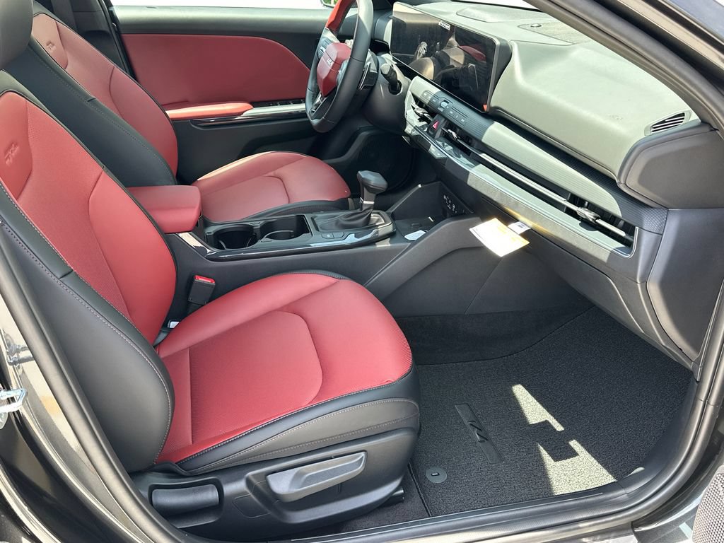New 2026 Kia K4 GT-Line Turbo FWD image 12