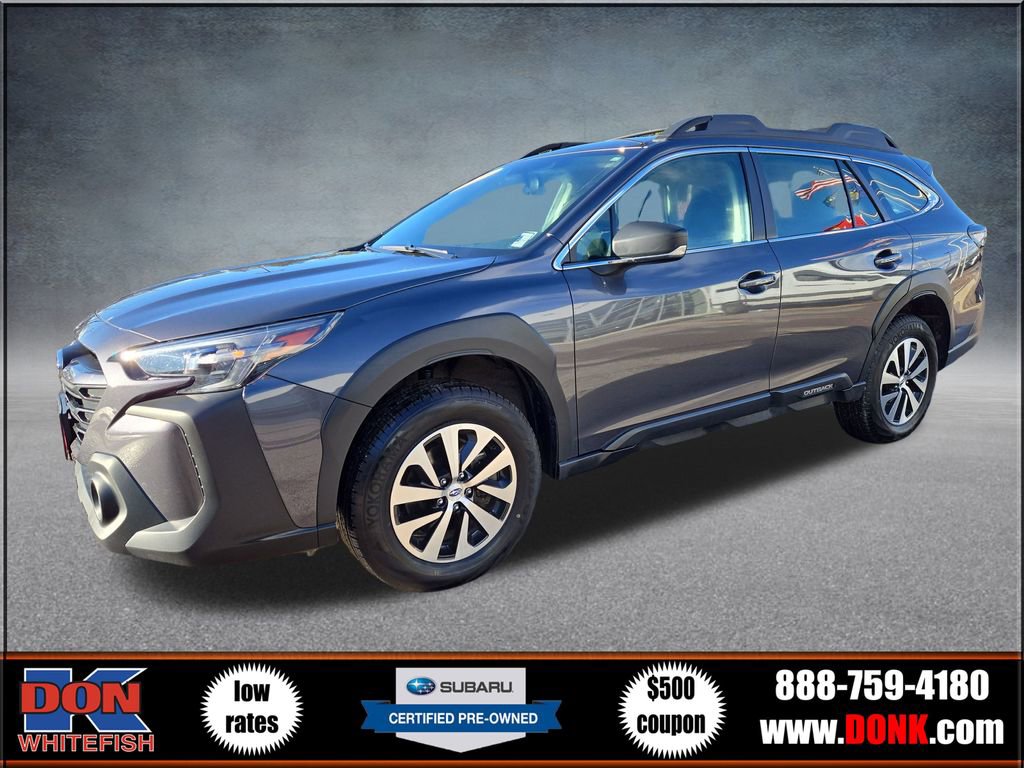 Used 2025 Subaru Outback image 4