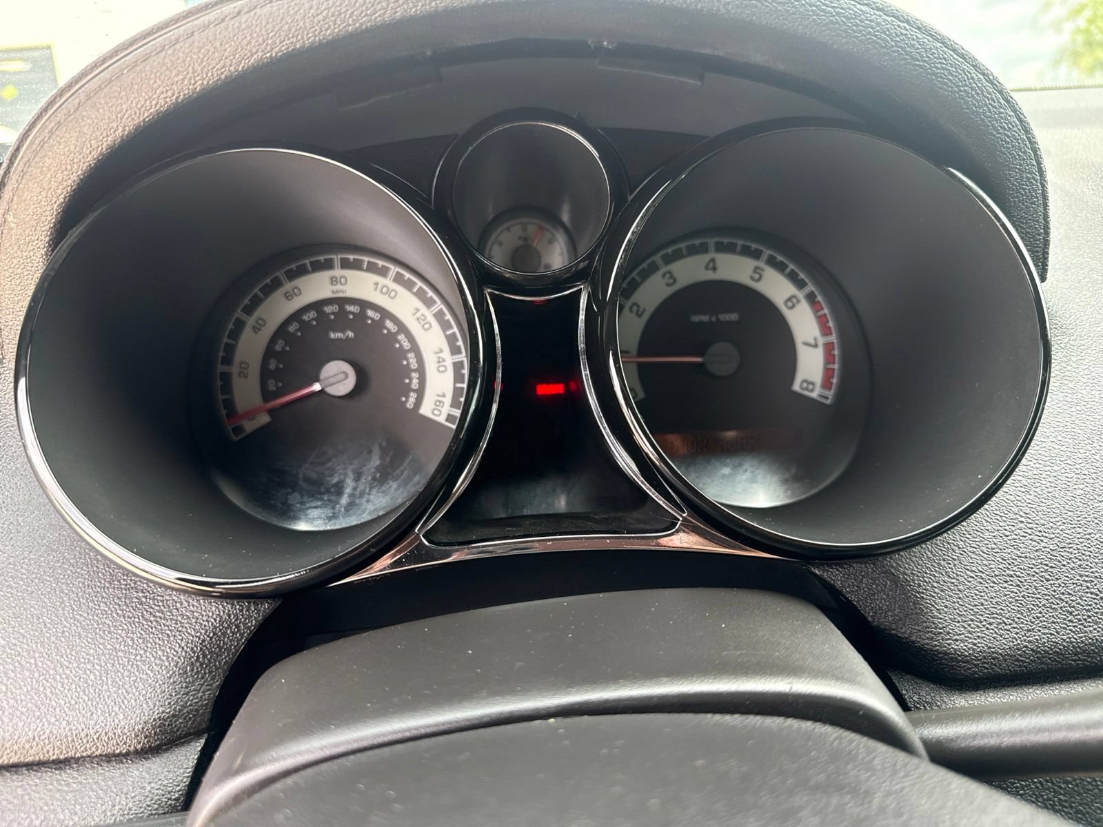 Used 2007 Saturn Sky Red Line RWD image 12