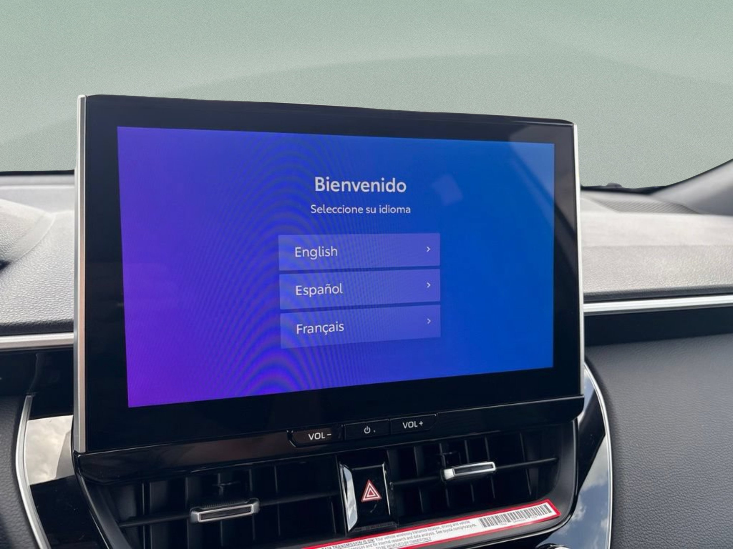 New 2026 Toyota Corolla Cross AWD Hybrid image 11