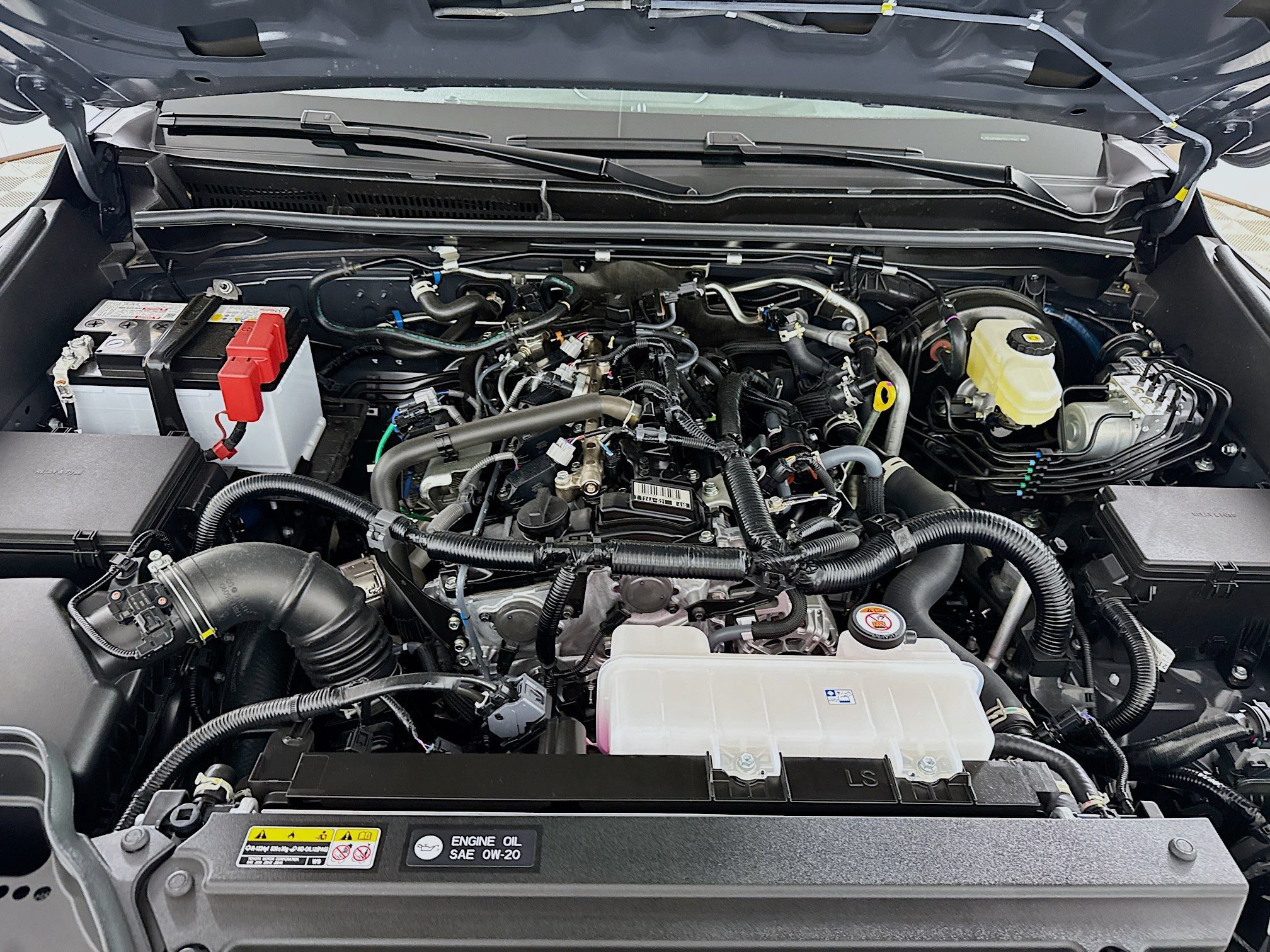 Certified 2026 Toyota 4Runner SR5 AWD/4WD image 10