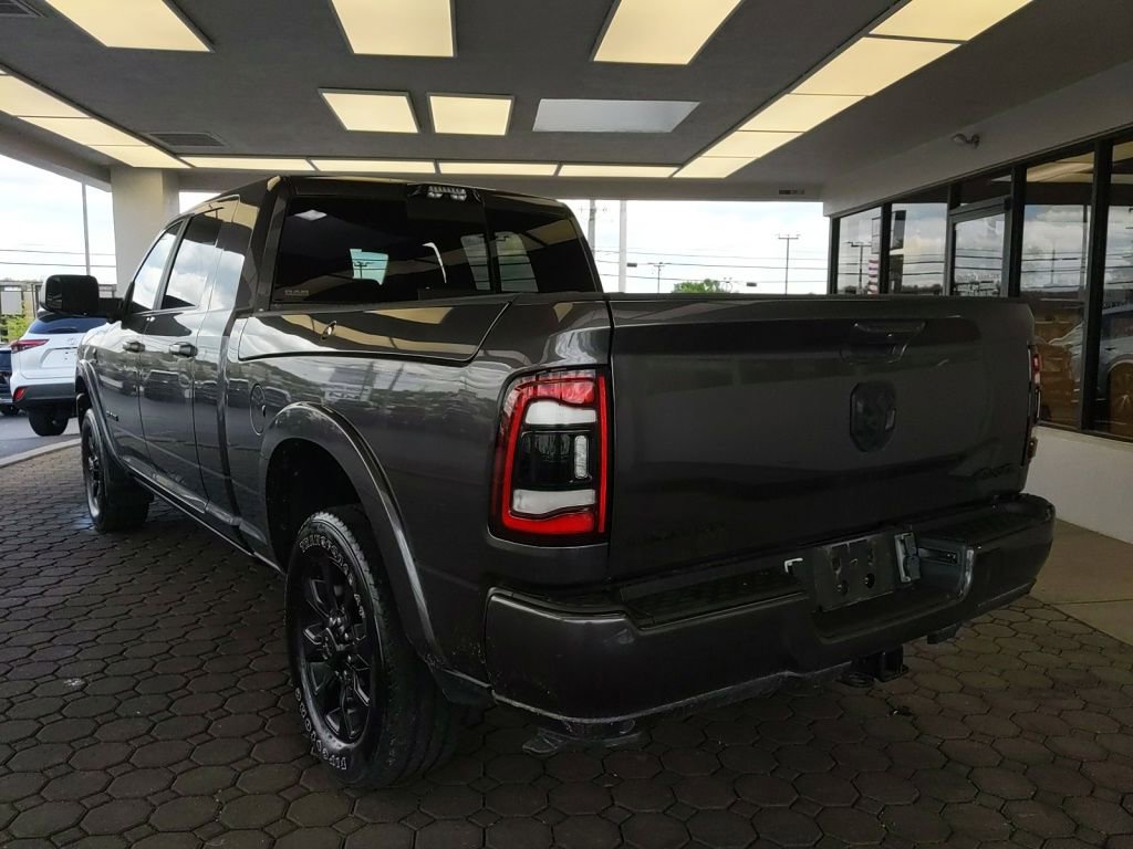 Used 2022 RAM 3500 Limited AWD/4WD image 10
