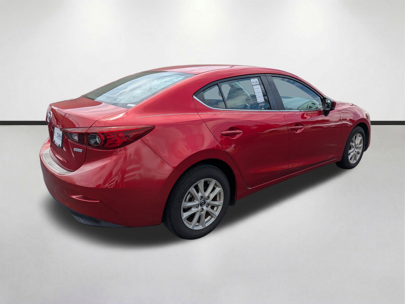 Used 2017 MAZDA MAZDA3 Sport w/ Preferred Equipment Package FWD image 4