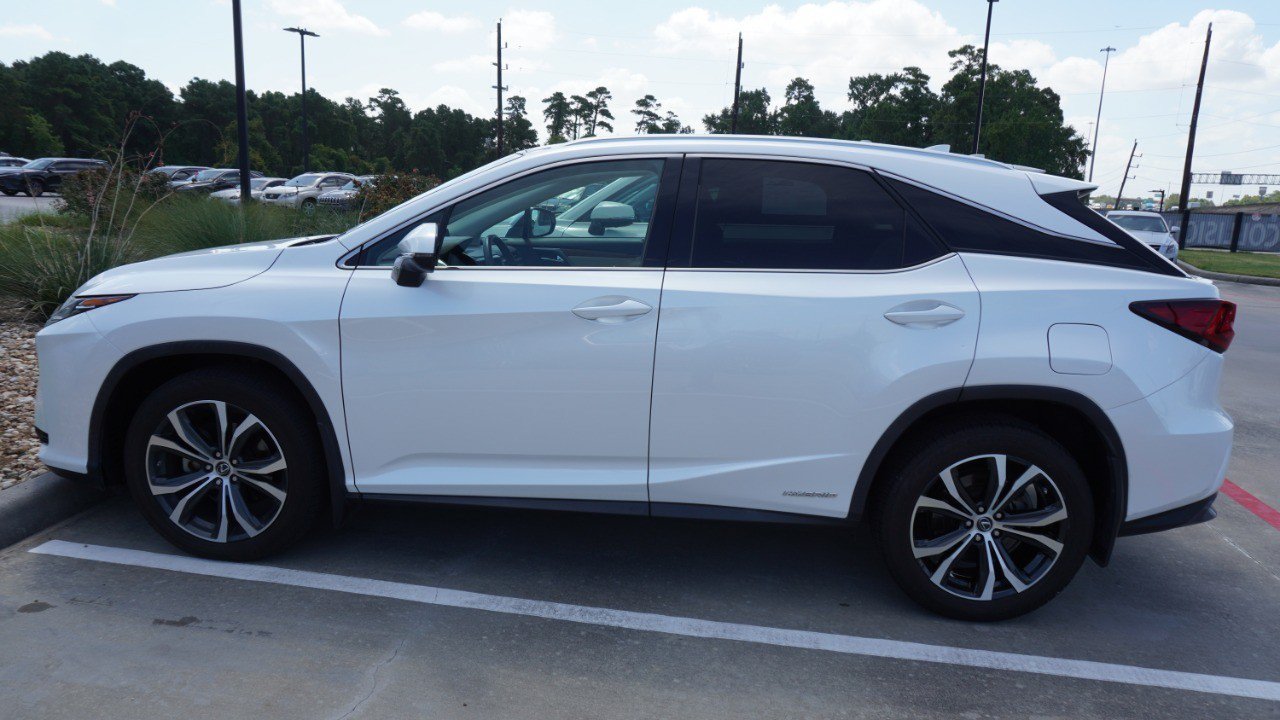 Used 2018 Lexus RX 450h AWD w/ Premium Package image 5