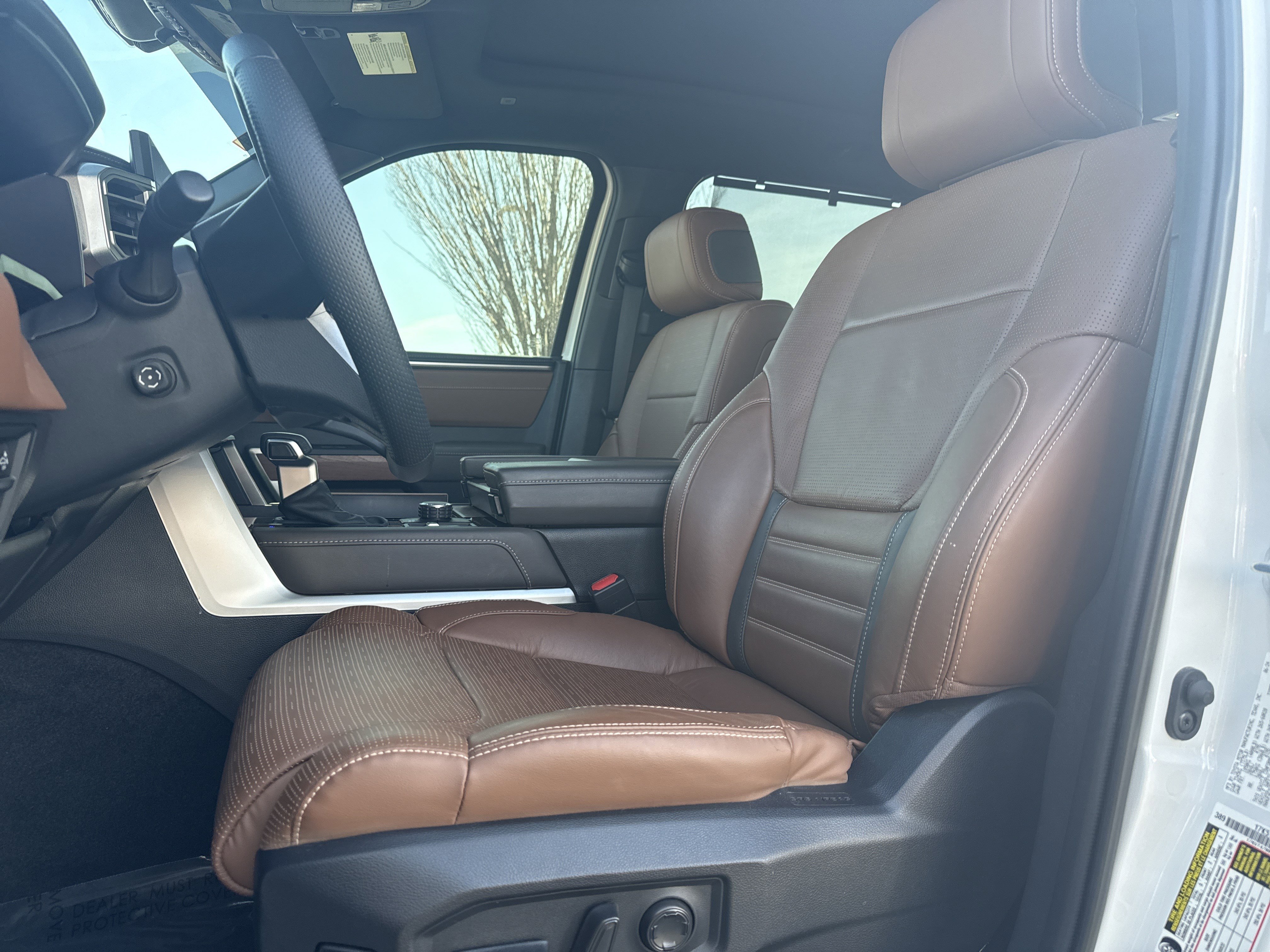 Used 2024 Toyota Tundra 1794 Edition image 14