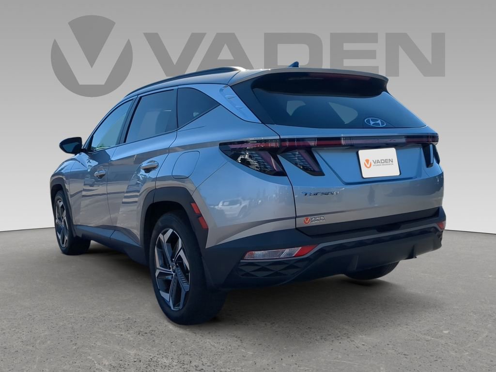 Used 2023 Hyundai Tucson SEL w/ Convenience Package image 8