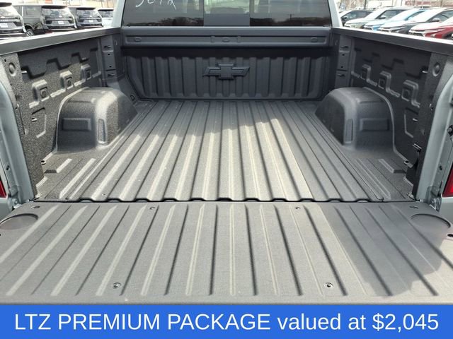 New 2026 Chevrolet Silverado 1500 LTZ image 4