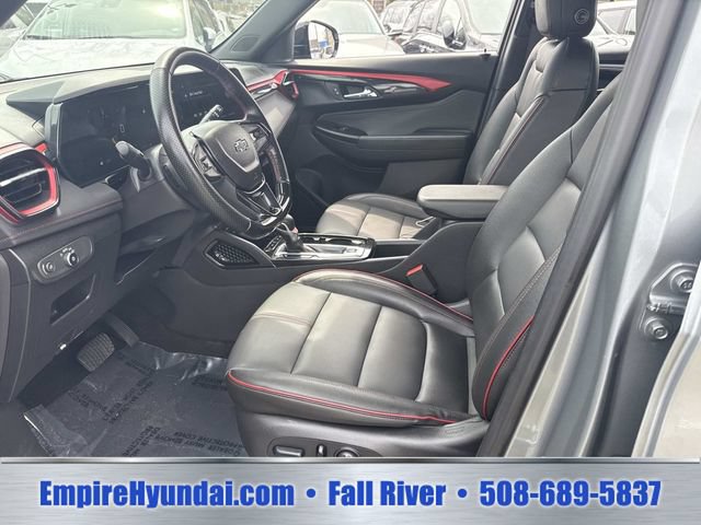 Used 2024 Chevrolet TrailBlazer RS FWD image 18