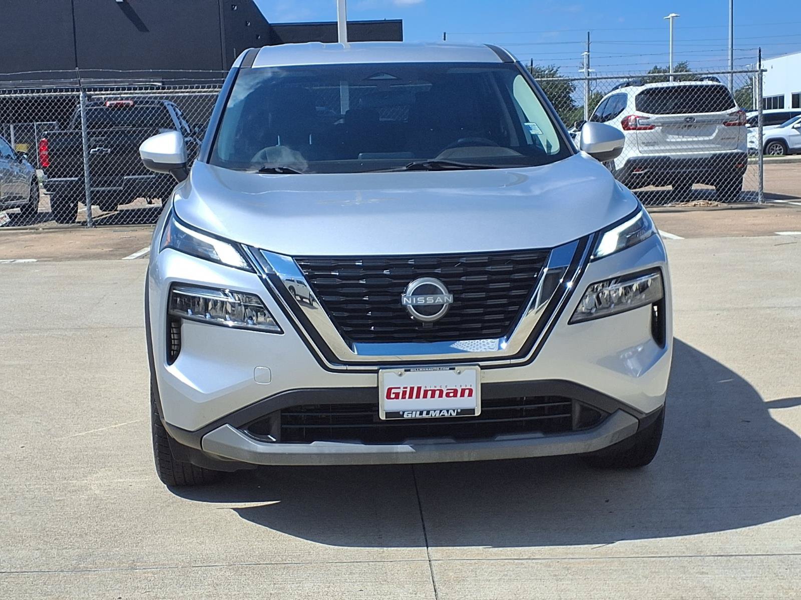 Used 2022 Nissan Rogue SV FWD image 23