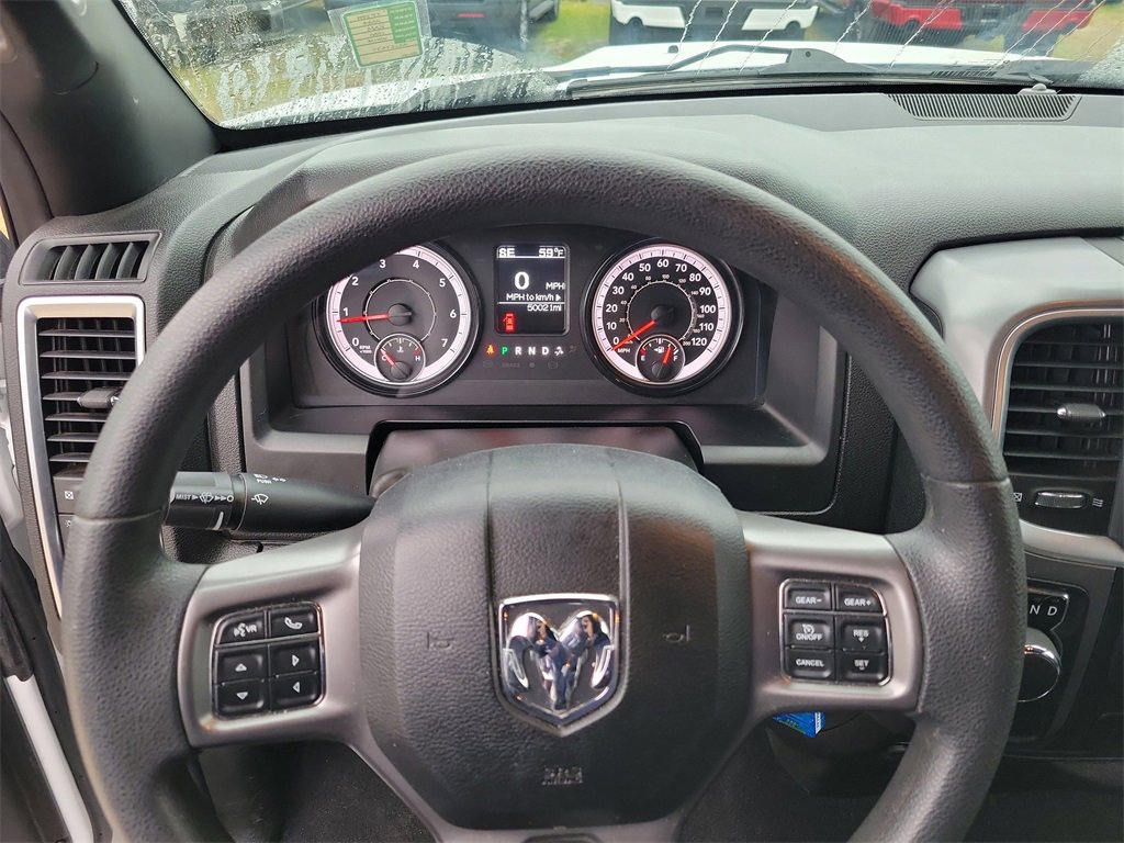 Used 2024 RAM 1500 Classic Warlock image 17