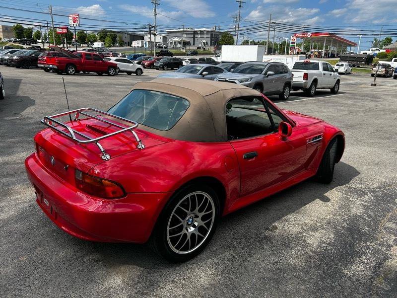 Used 1998 BMW Z3 2.8 image 18