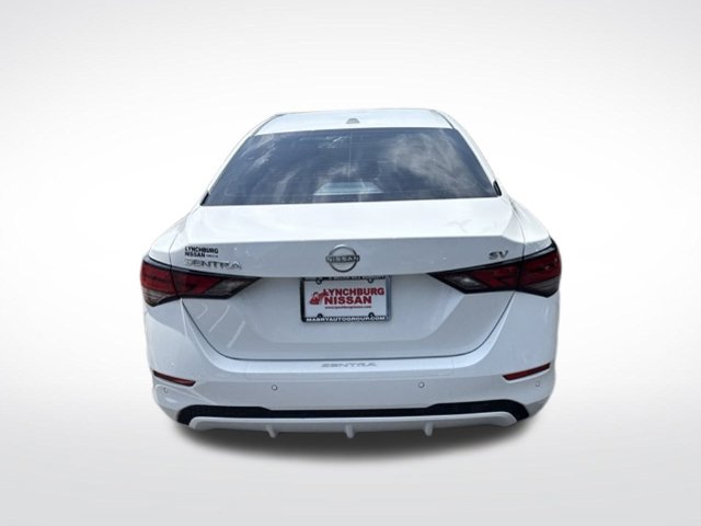 Used 2024 Nissan Sentra SV w/ All-Weather Package FWD image 8