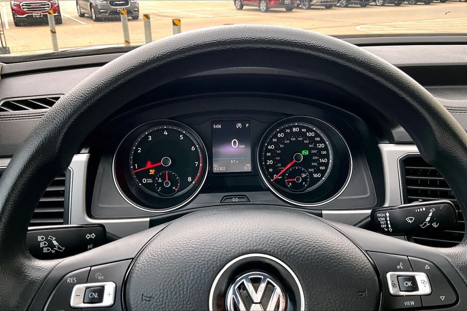 Used 2019 Volkswagen Atlas S FWD image 25