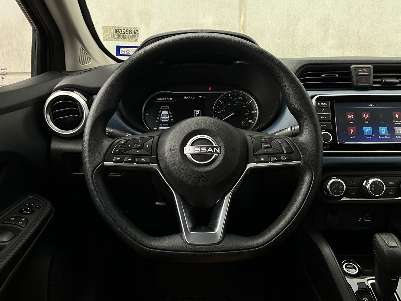 Used 2025 Nissan Versa SV image 28