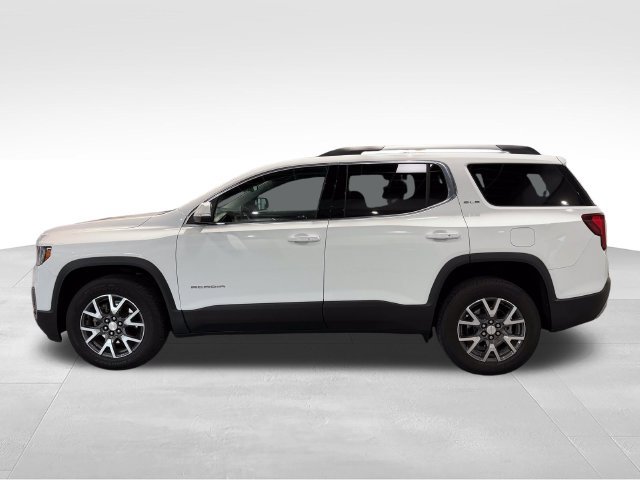 Used 2023 GMC Acadia SLE w/ Driver Convenience Package AWD/4WD image 8