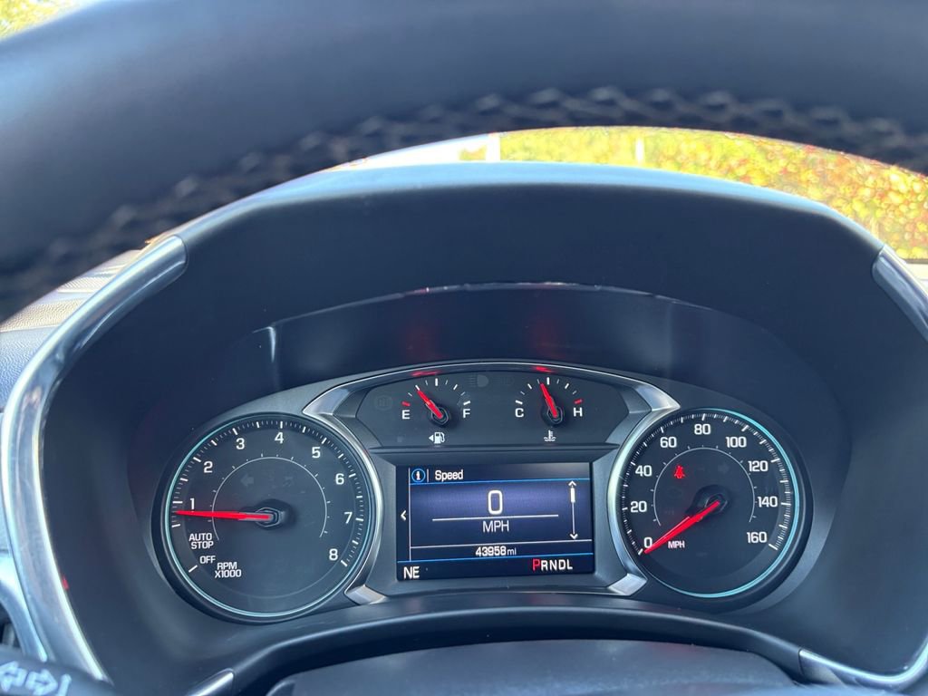 Used 2024 Chevrolet Equinox LT image 15