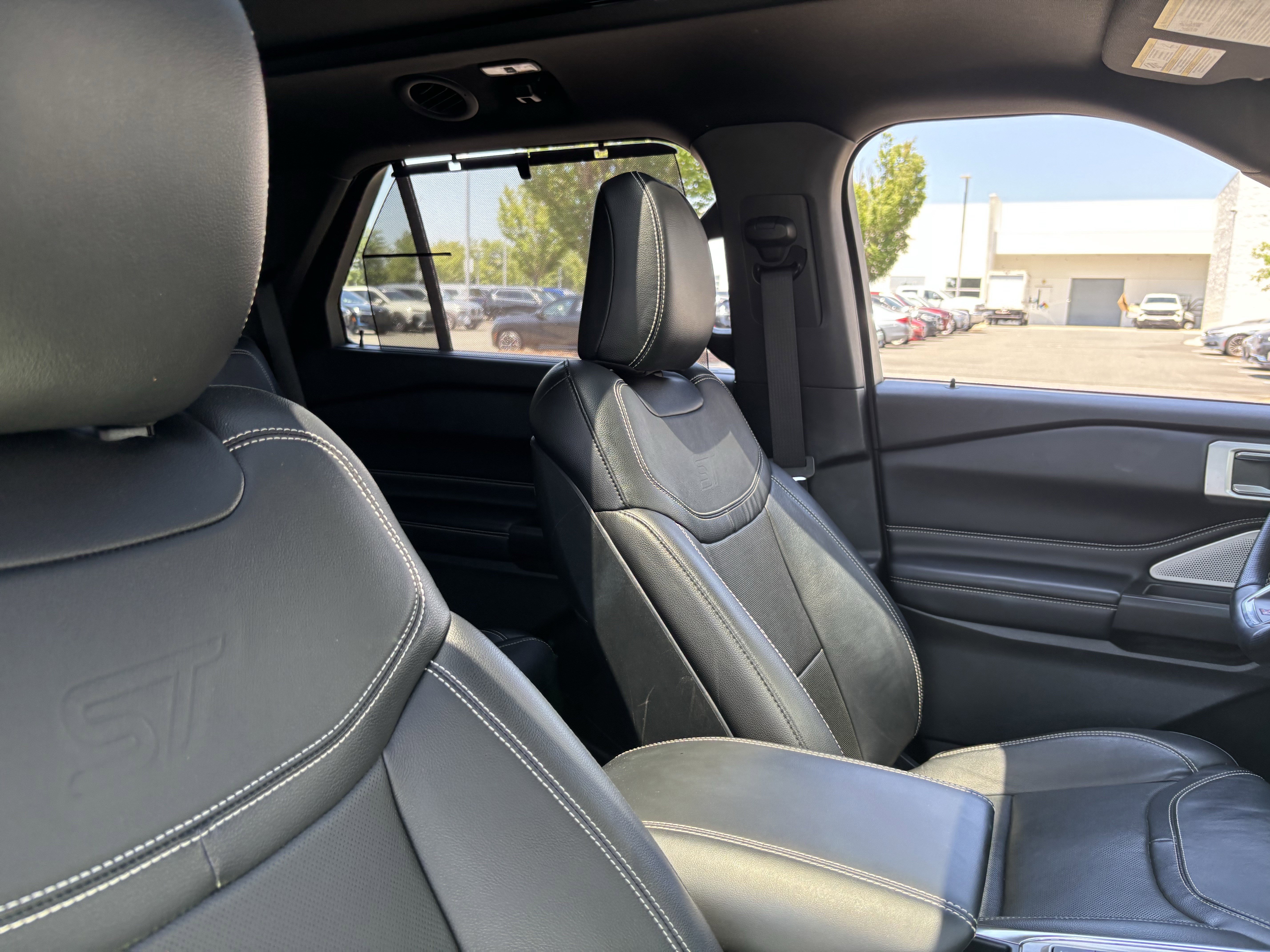 Used 2020 Ford Explorer ST w/ ST Street Pack AWD/4WD image 35
