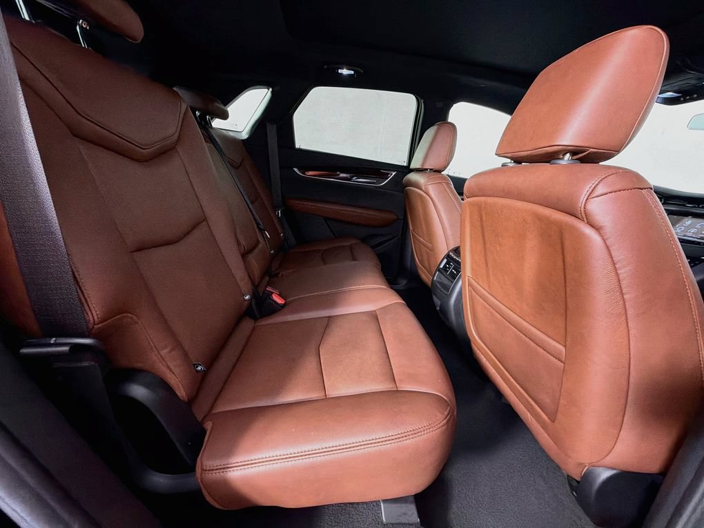 Used 2019 Cadillac XT5 Premium Luxury FWD image 27