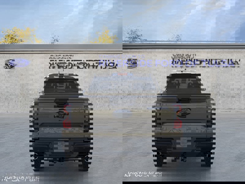 New 2026 Ford Ranger Raptor AWD/4WD image 6