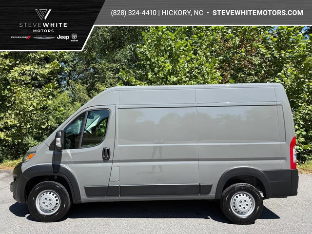 New 2026 RAM ProMaster 2500 w/ Safety Group FWD image 1