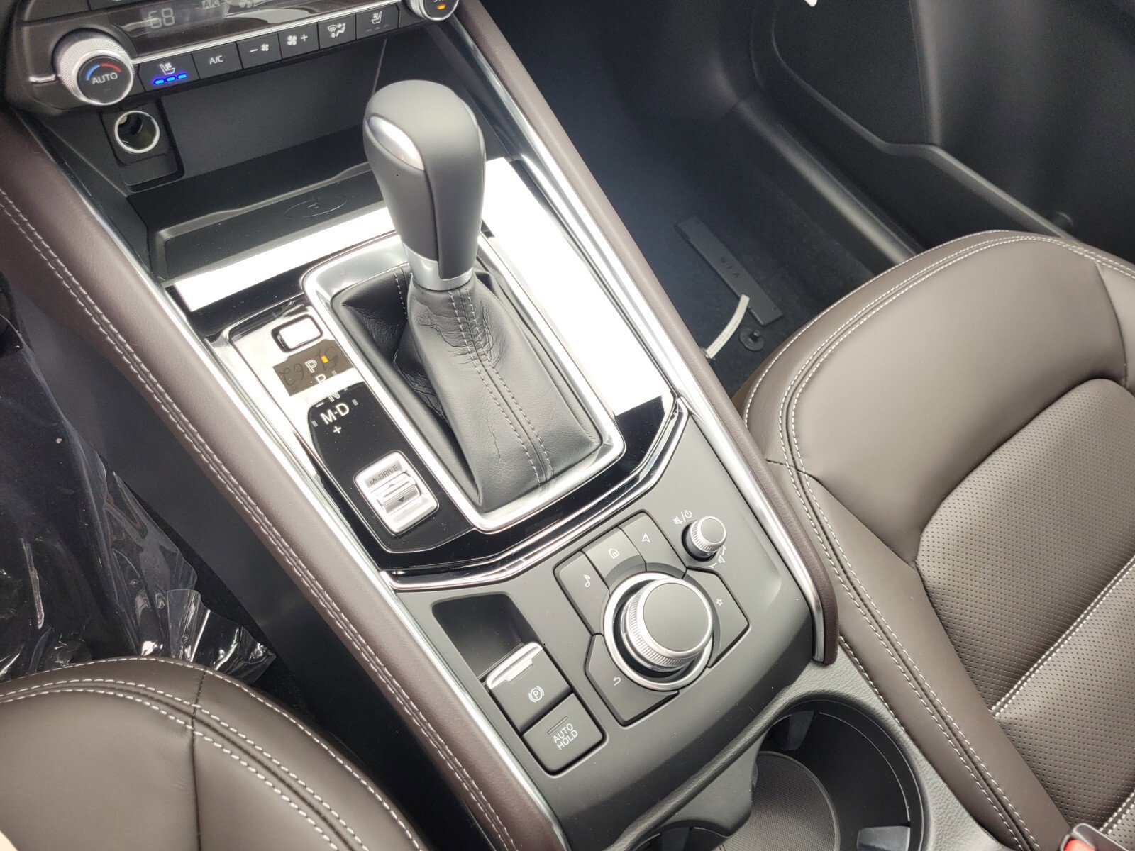 New 2025 MAZDA CX-5 Signature image 24