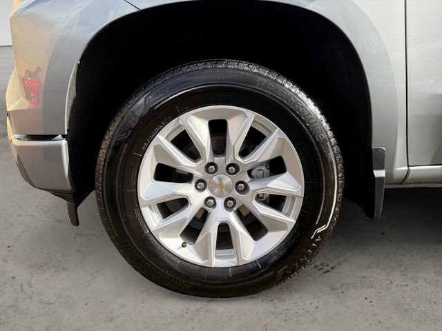 Certified 2025 Chevrolet Silverado 1500 Custom AWD/4WD image 14