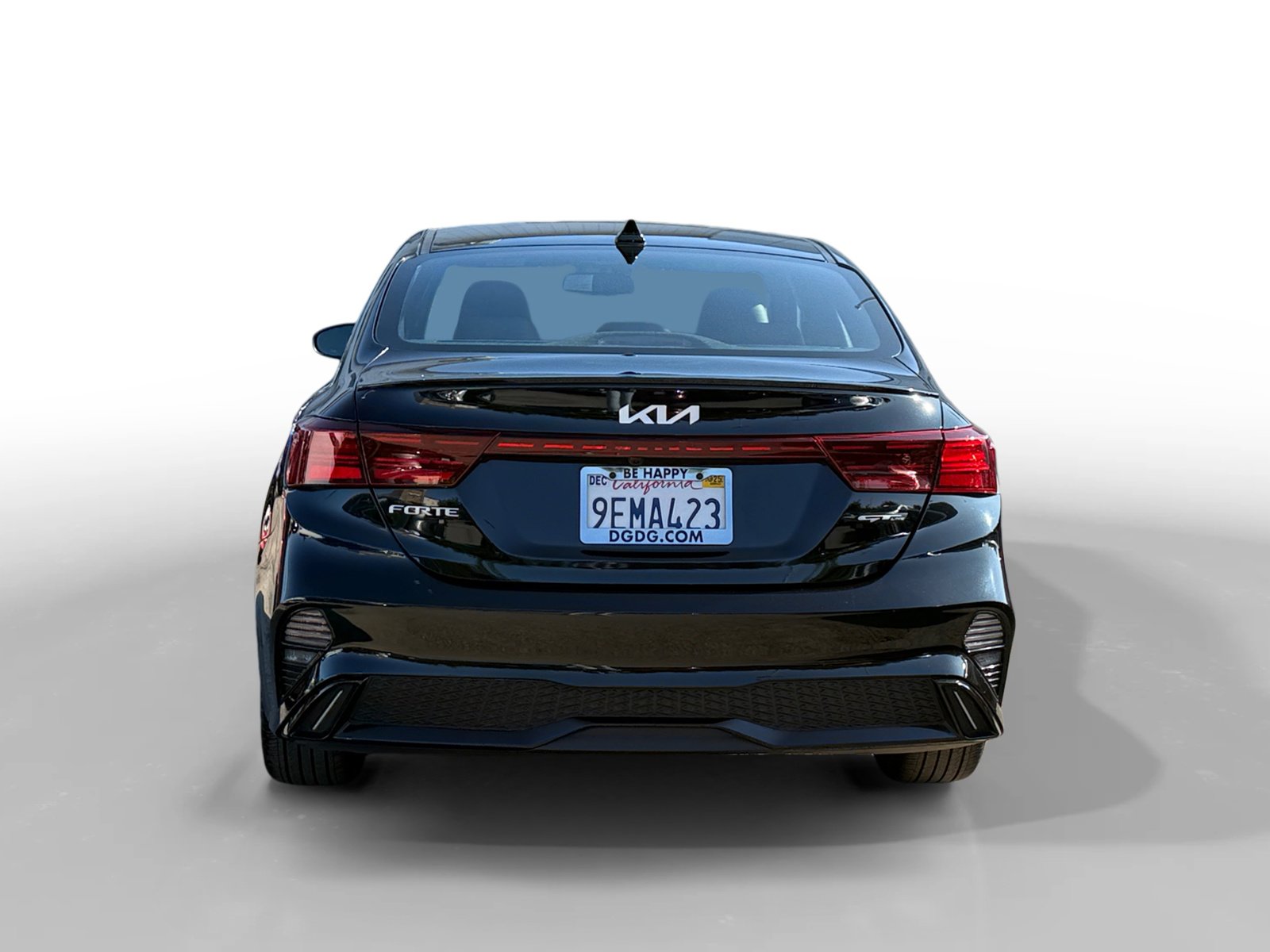 Used 2023 Kia Forte GT-Line w/ GT-Line Technology Package image 4