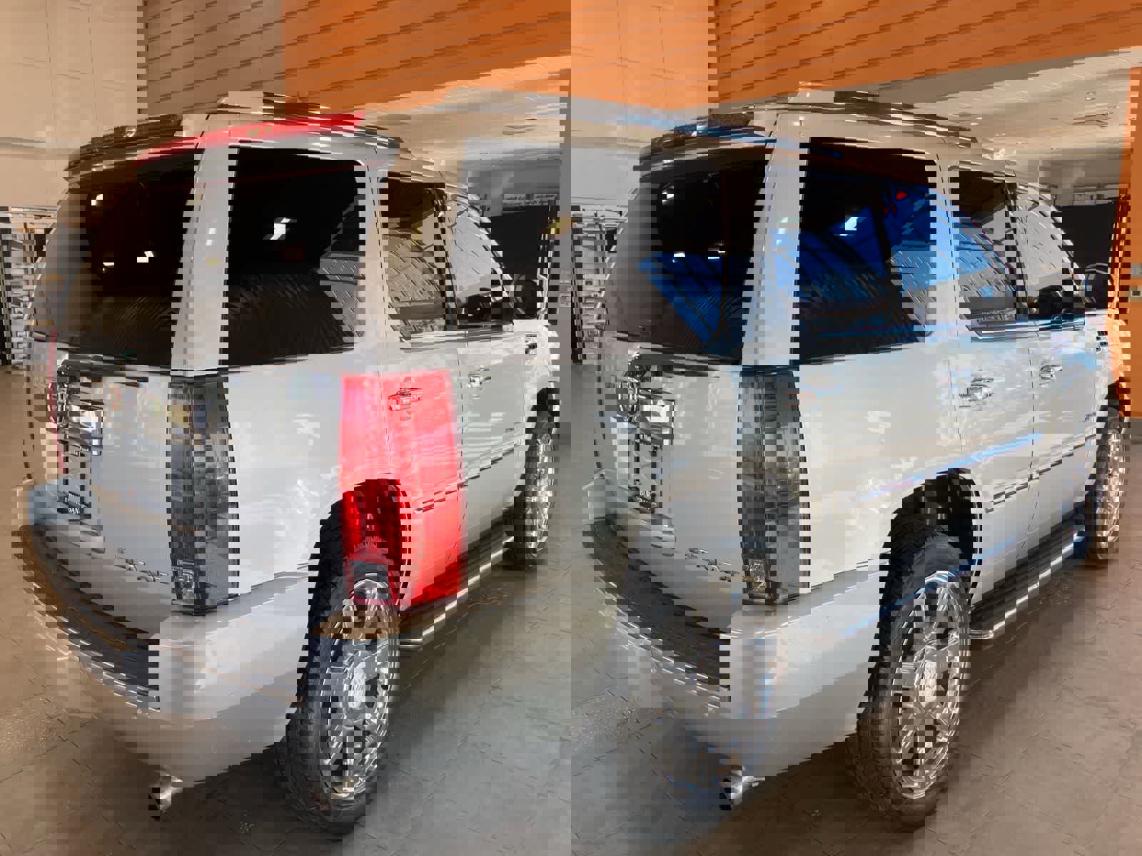 Used 2010 Cadillac Escalade Luxury image 5