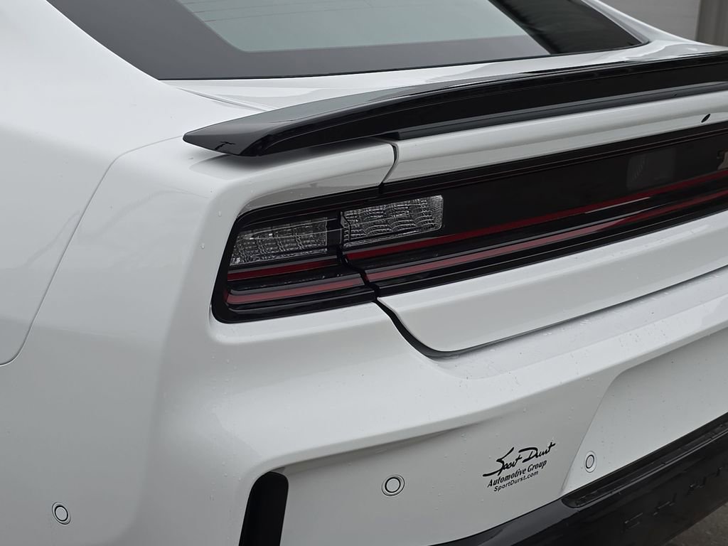 New 2026 Dodge Charger Scat Pack AWD/4WD image 34