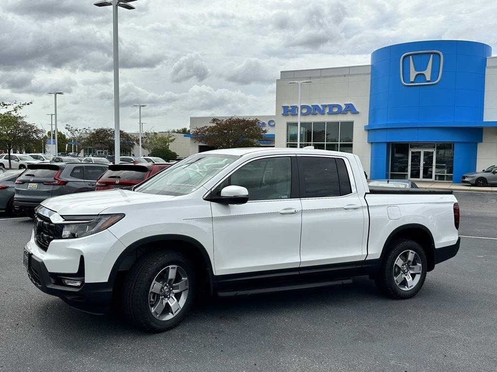 New 2026 Honda Ridgeline RTL image 31
