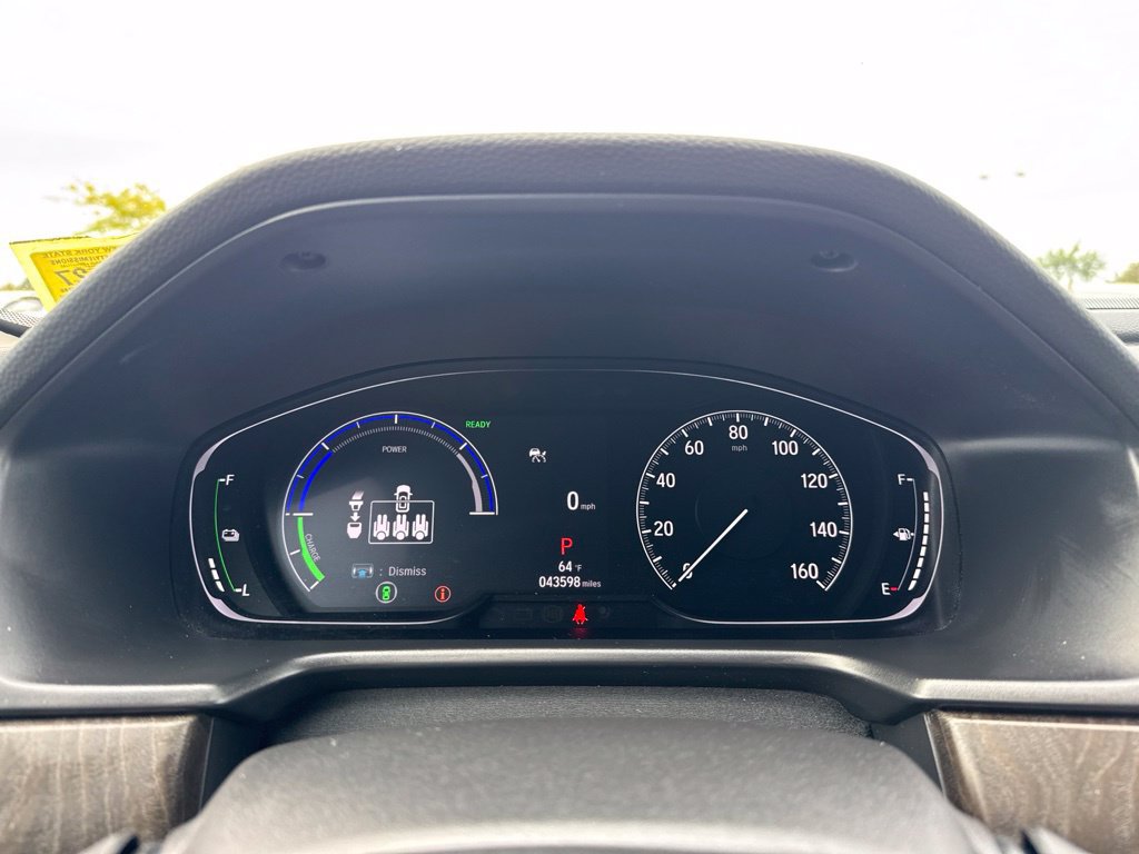 Certified 2022 Honda Accord EX-L image 31