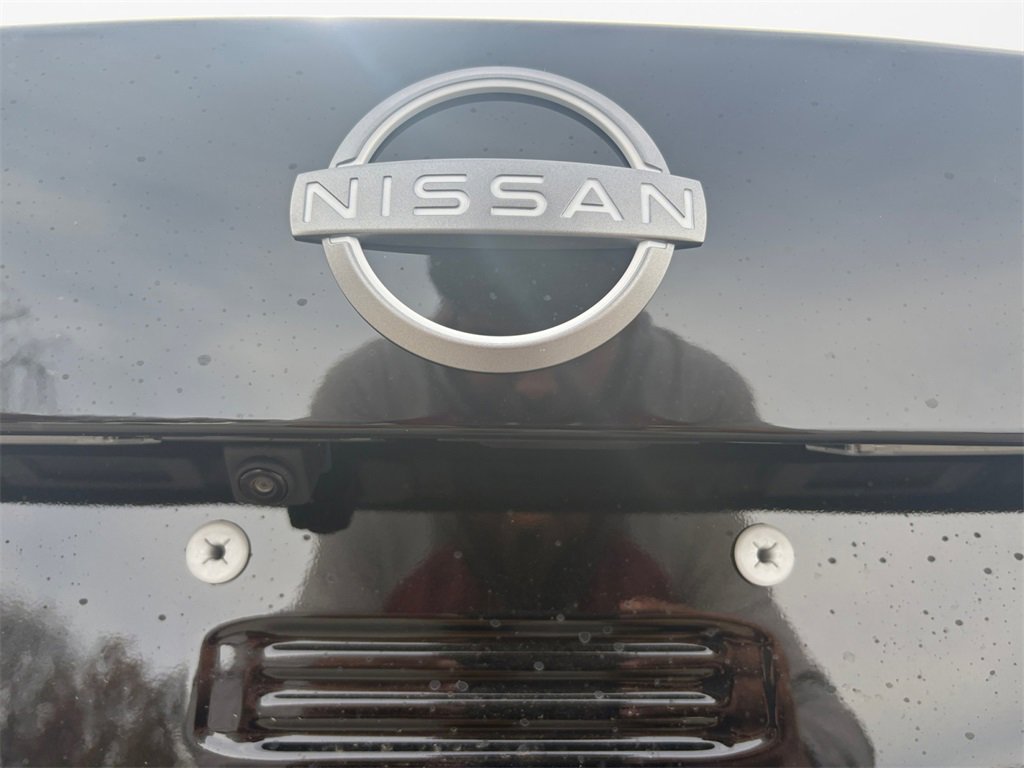 New 2025 Nissan Sentra SV w/ All-Weather Package image 17