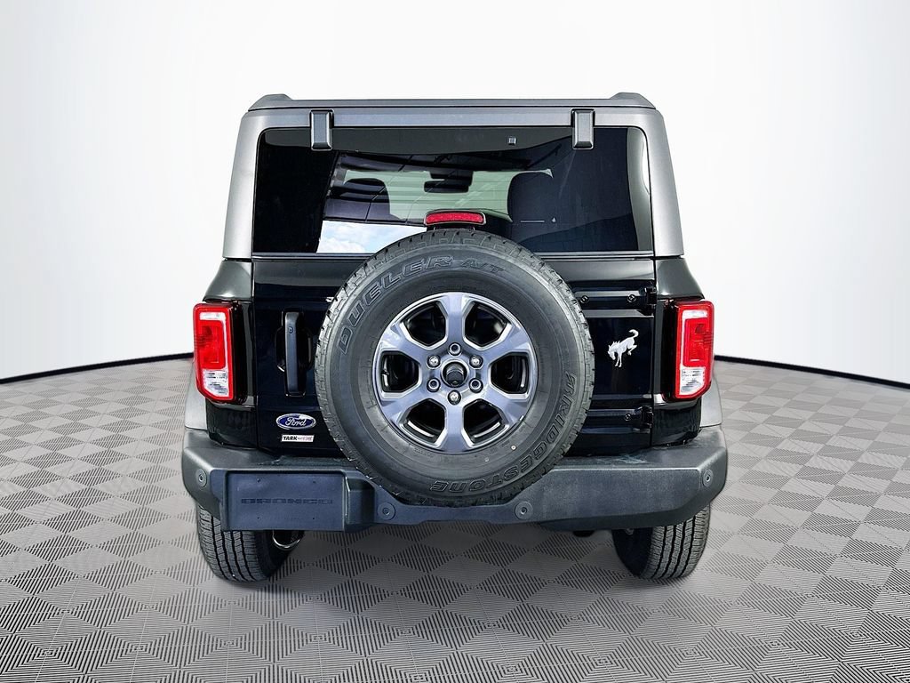 Used 2022 Ford Bronco Big Bend AWD/4WD image 11