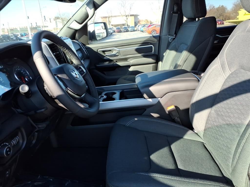 New 2026 RAM 1500 Big Horn image 10
