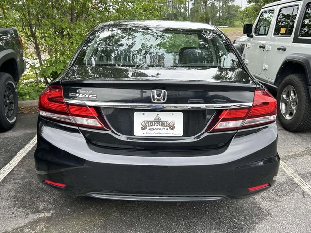 Used 2015 Honda Civic SE image 4