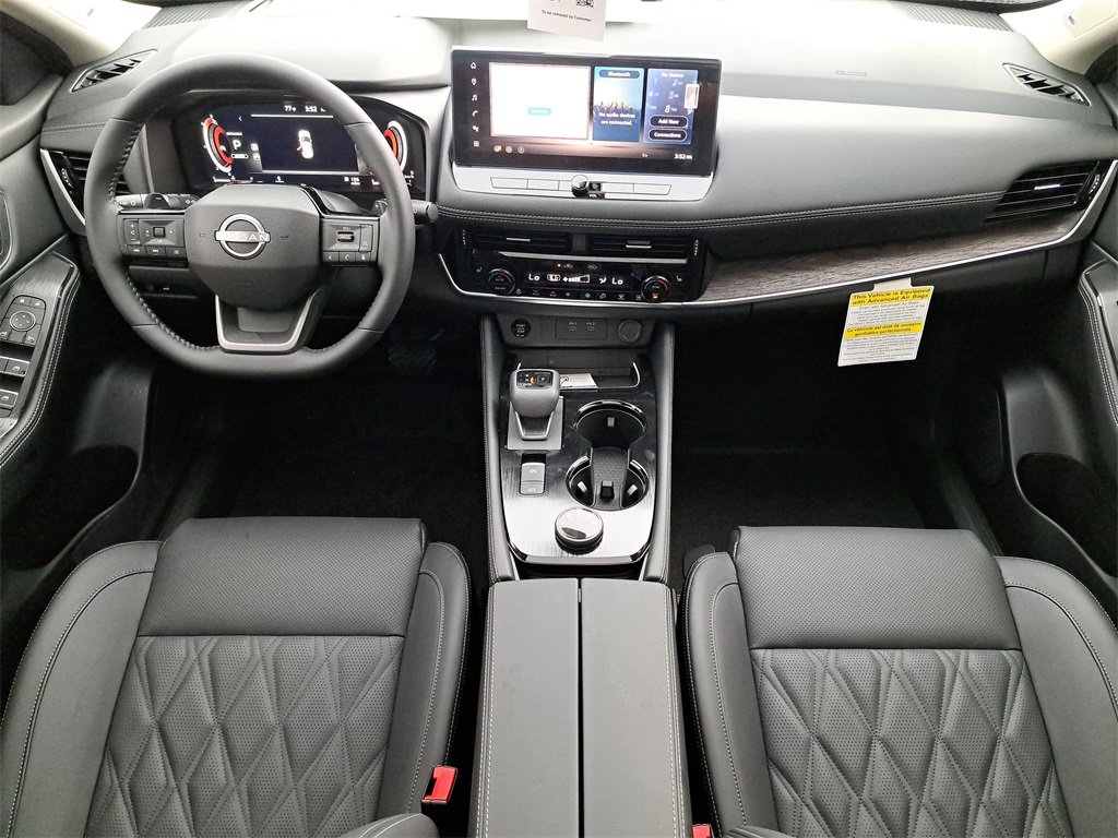 New 2026 Nissan Rogue Platinum image 16