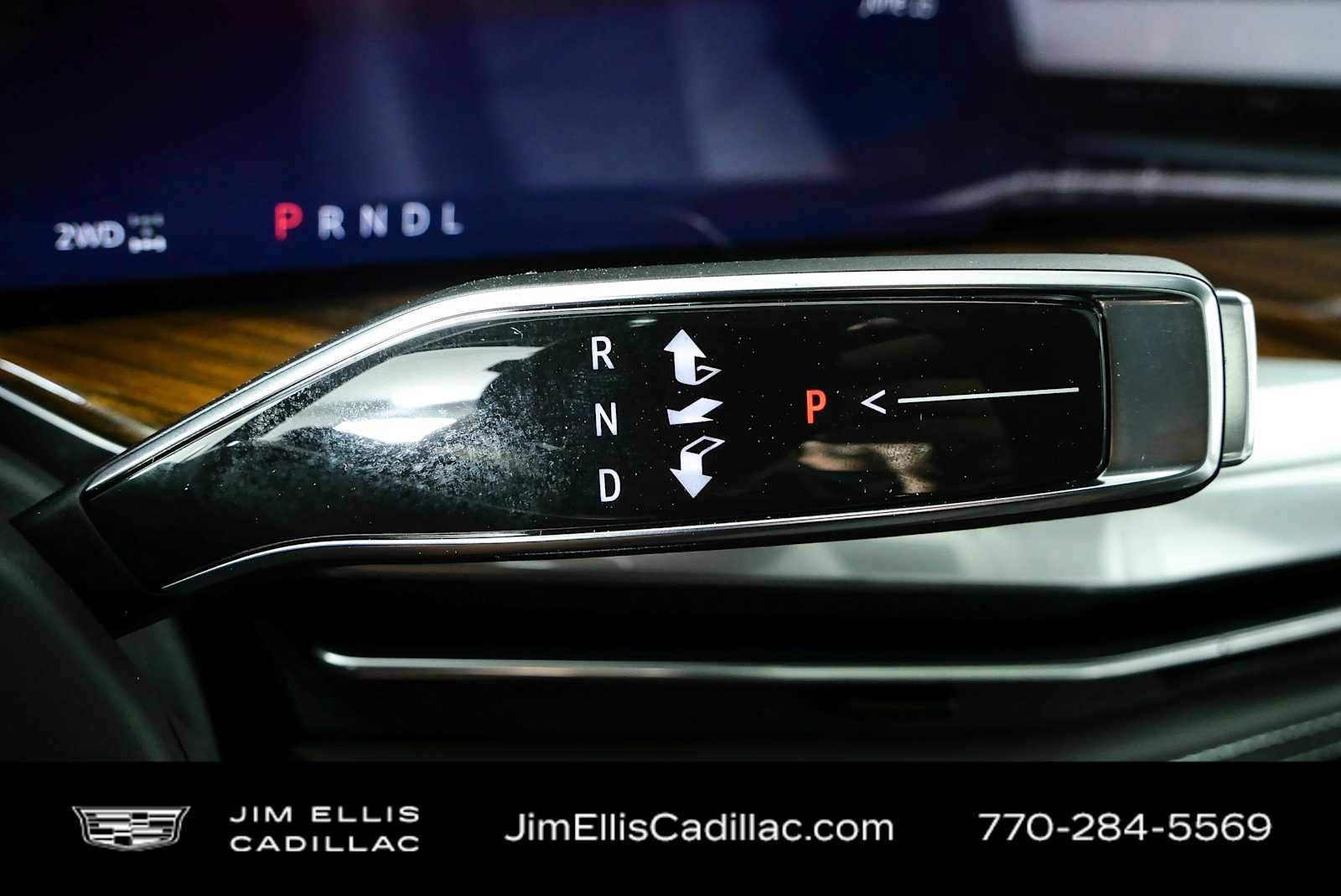 New 2026 Cadillac Escalade Platinum Sport AWD/4WD image 19