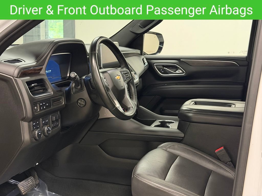 Certified 2023 Chevrolet Tahoe LT w/ Luxury Package AWD/4WD image 30