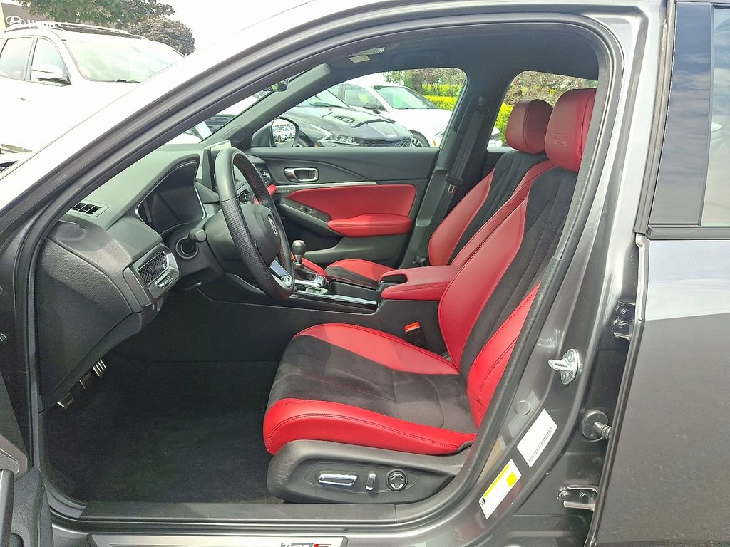 Certified 2024 Acura Integra Type S FWD image 13