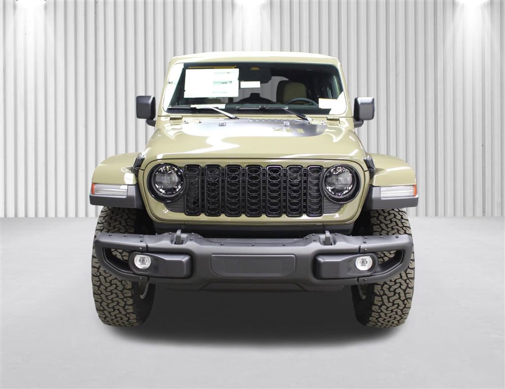 New 2026 Jeep Wrangler Willys image 35