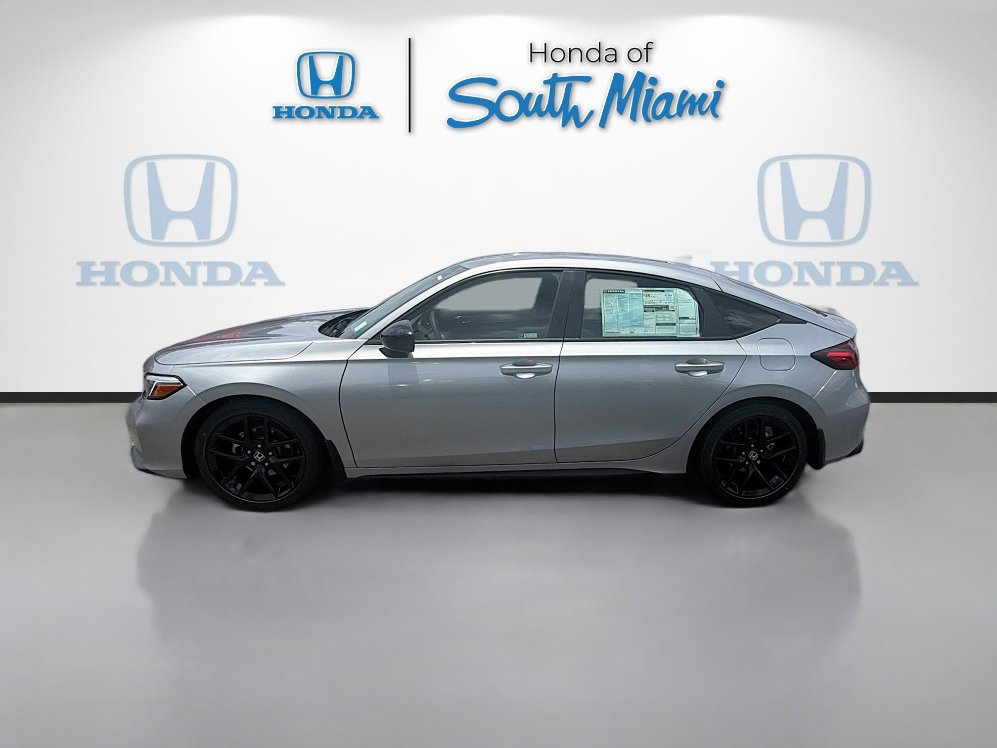 New 2026 Honda Civic Sport image 4