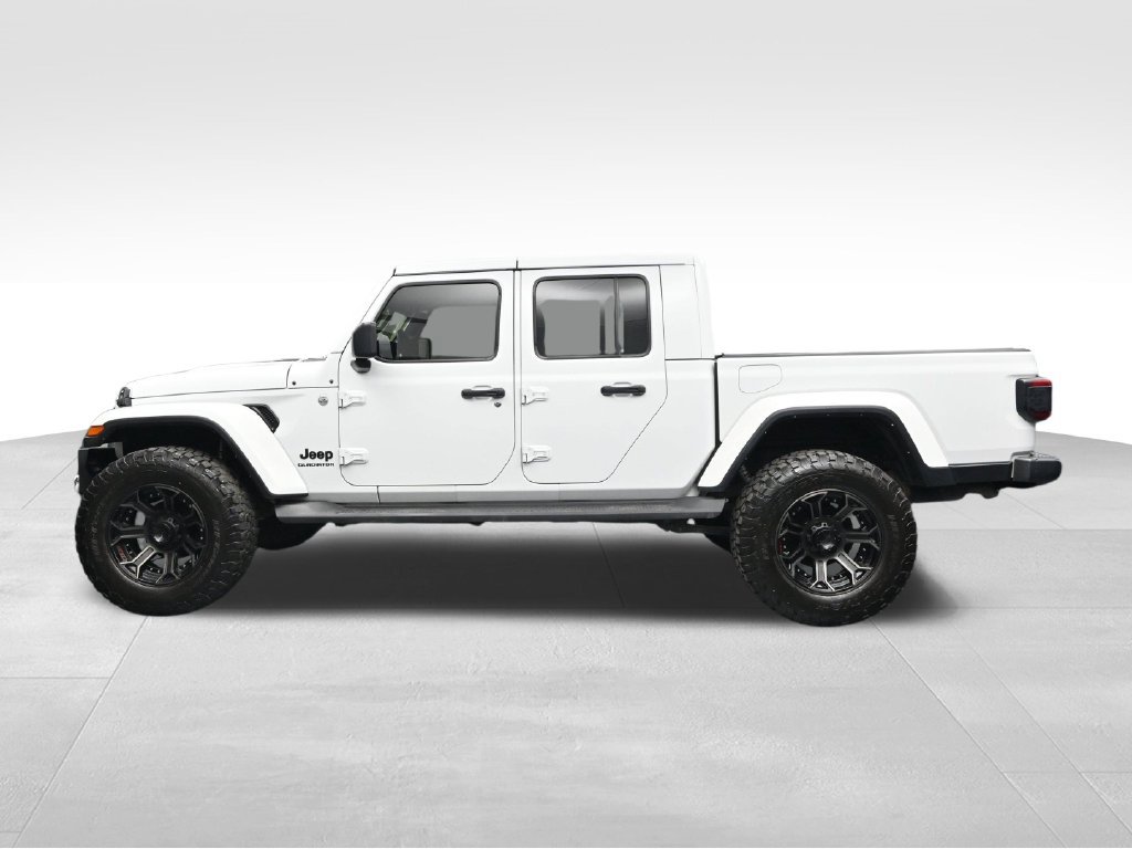 Used 2021 Jeep Gladiator Overland w/ Popular Equipment Package AWD/4WD image 2