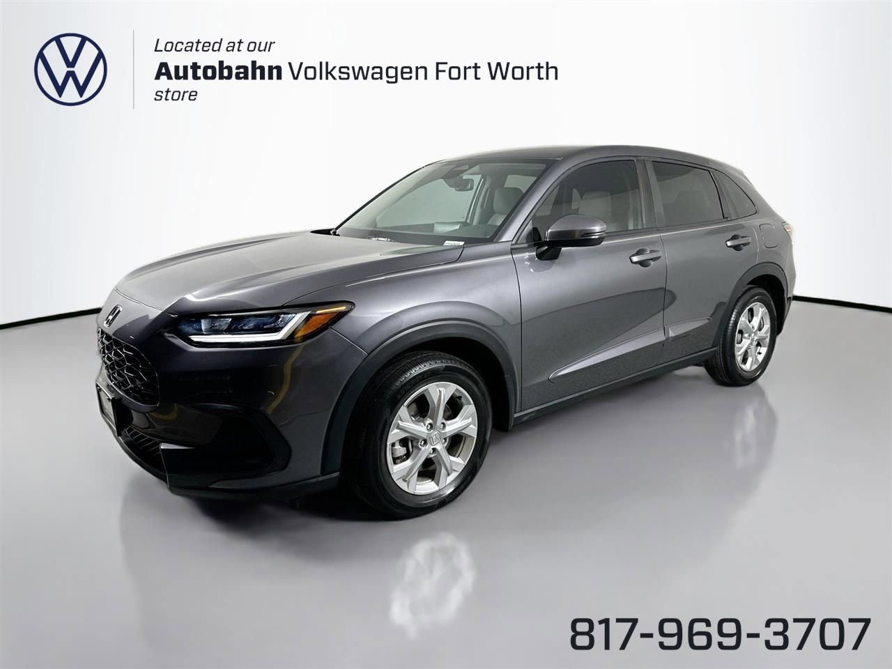 Used 2023 Honda HR-V LX video 1