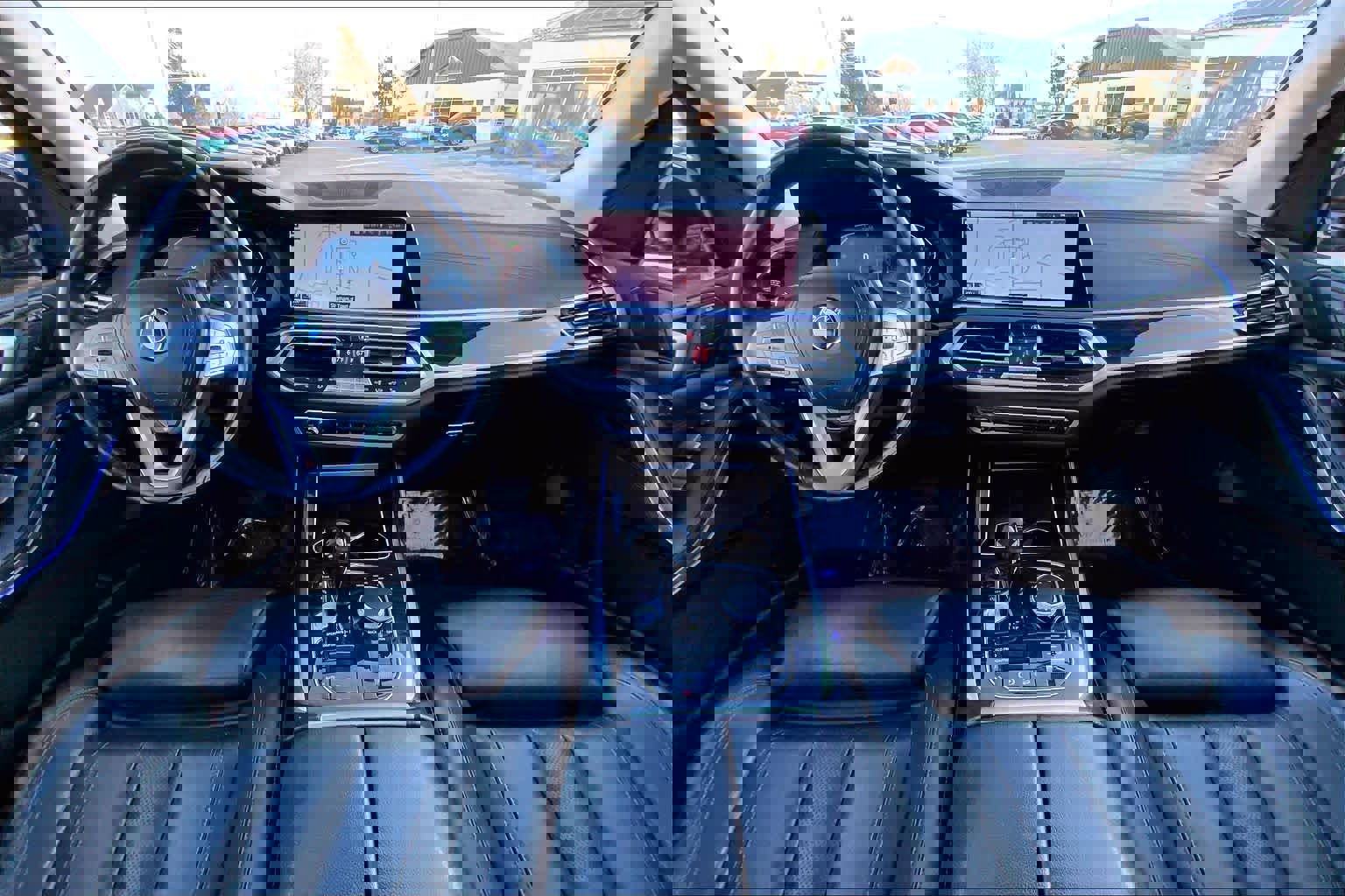 Used 2019 BMW X7 xDrive40i w/ Cold Weather Package image 15