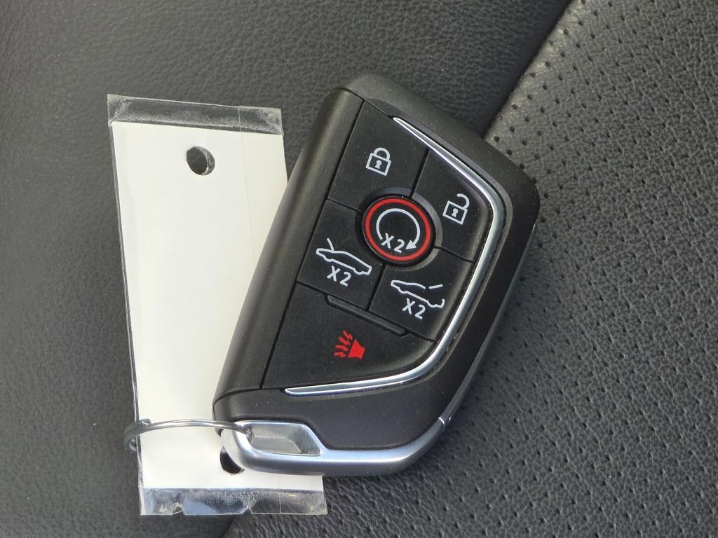 Used 2025 Chevrolet Corvette Stingray Coupe w/ Battery Protection Package image 29