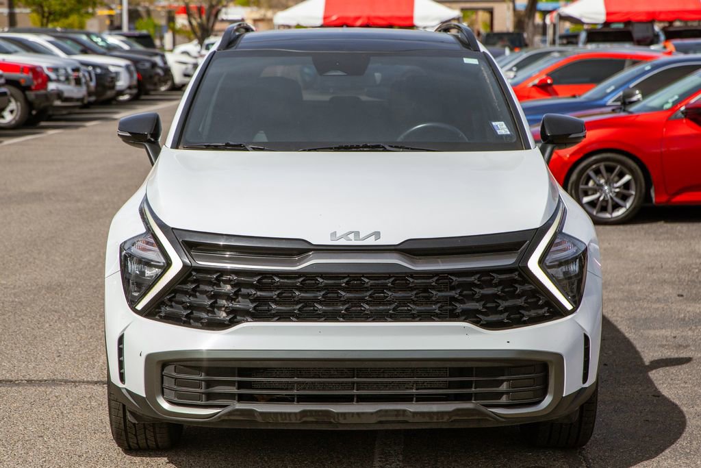Used 2023 Kia Sportage X-Line w/ X-Line Premium Package image 3